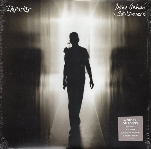 Dave Gahan &amp; Soulsavers – Imposter LP